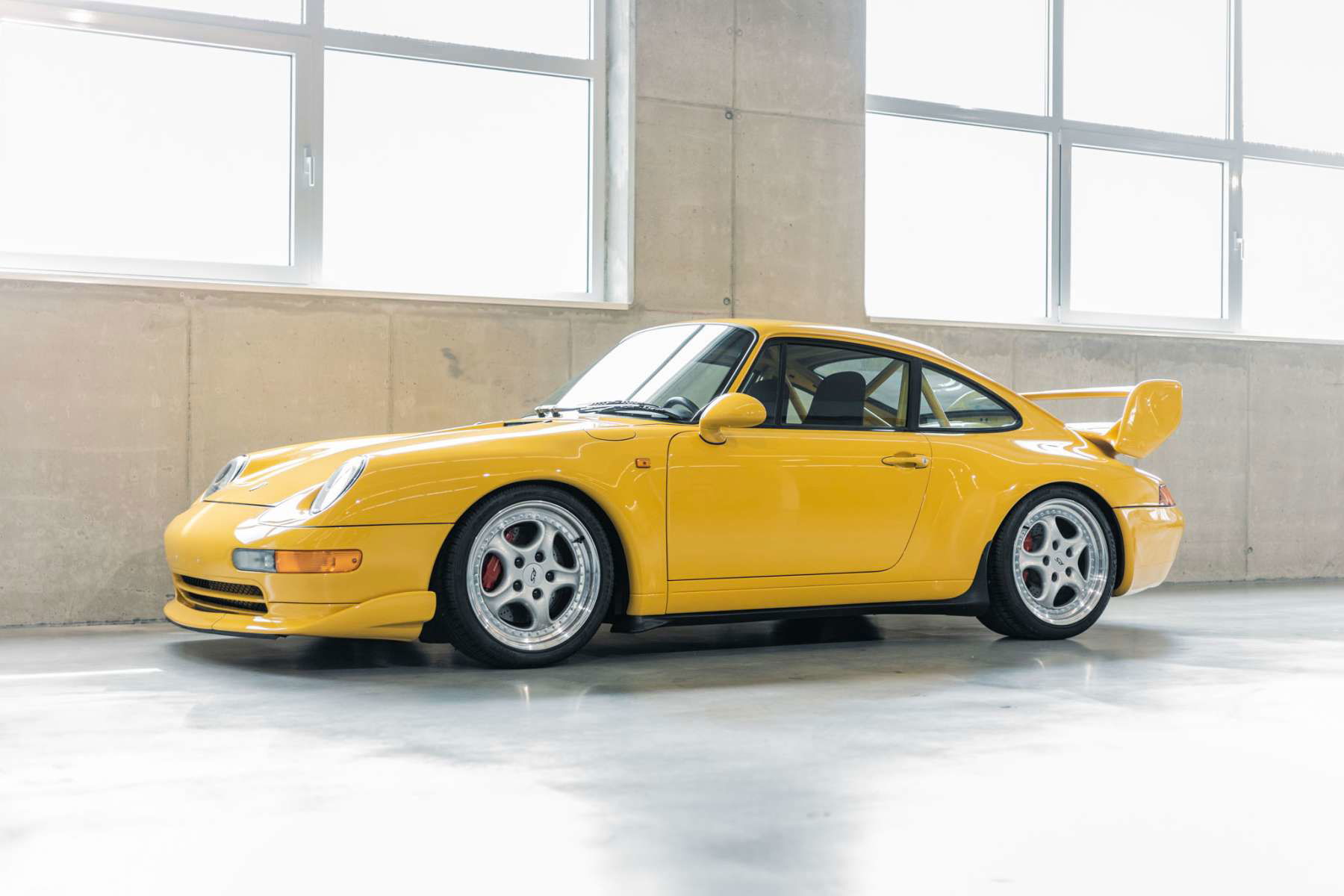 Porsche 993 Carrera RS