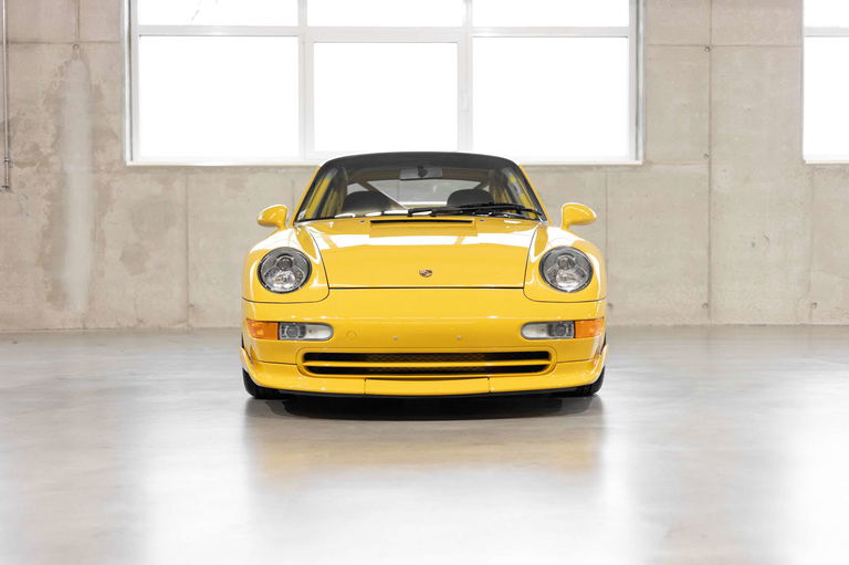 Porsche 993 Carrera RS