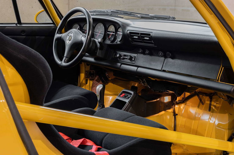 Porsche 993 Carrera RS