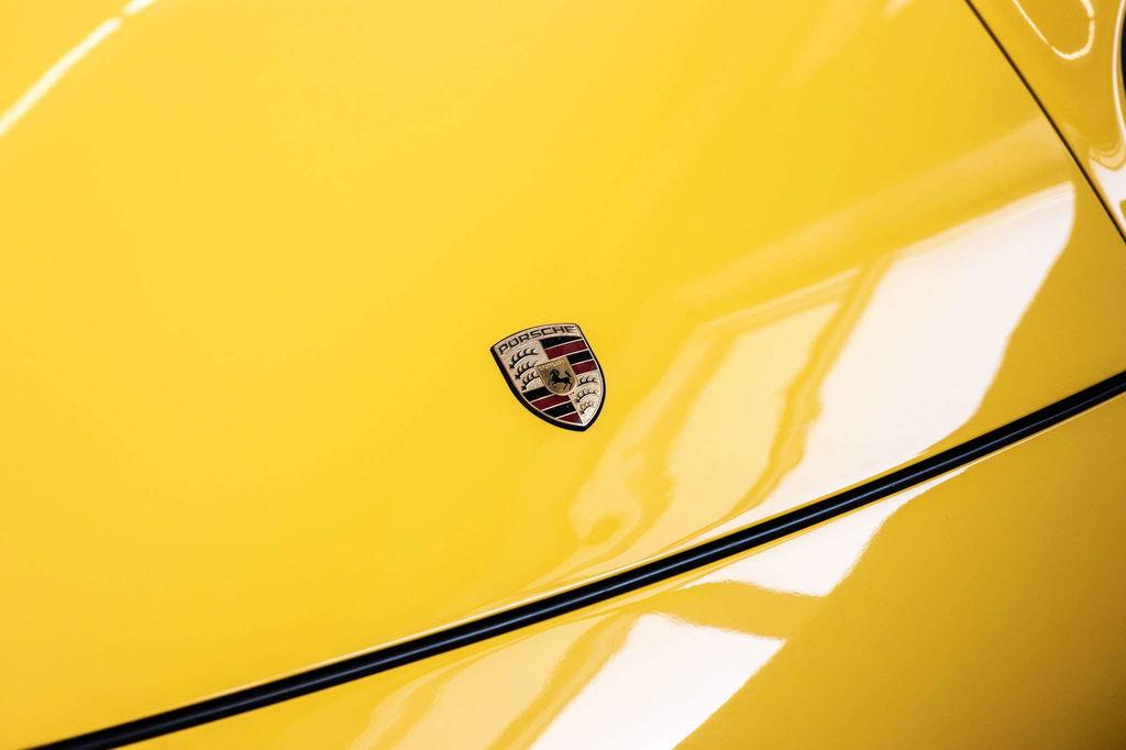 Porsche 993 Carrera RS