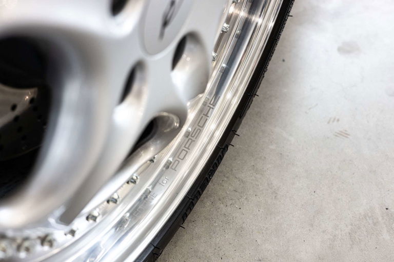 Porsche 993 Carrera RS