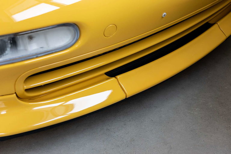 Porsche 993 Carrera RS