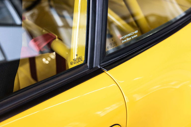 Porsche 993 Carrera RS