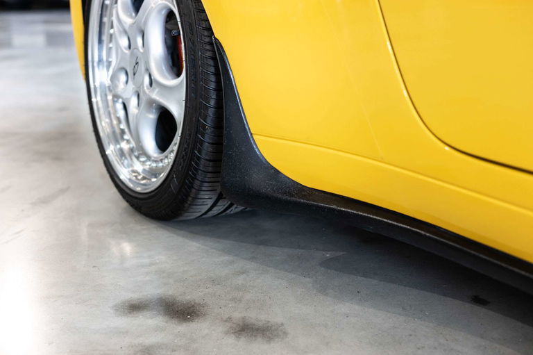 Porsche 993 Carrera RS