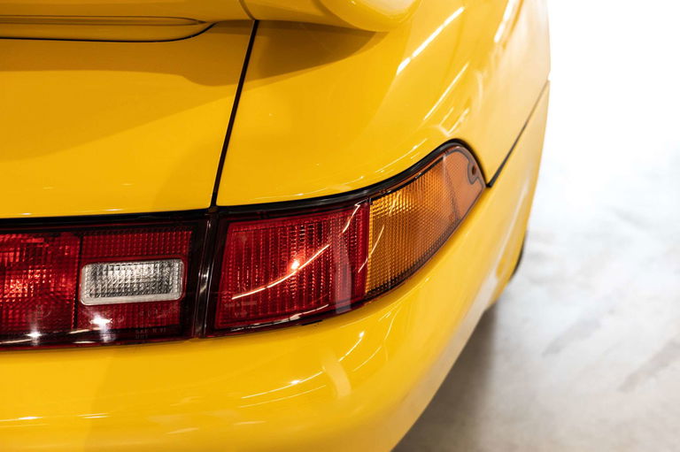 Porsche 993 Carrera RS