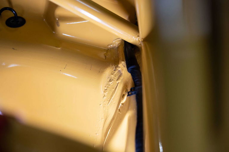 Porsche 993 Carrera RS