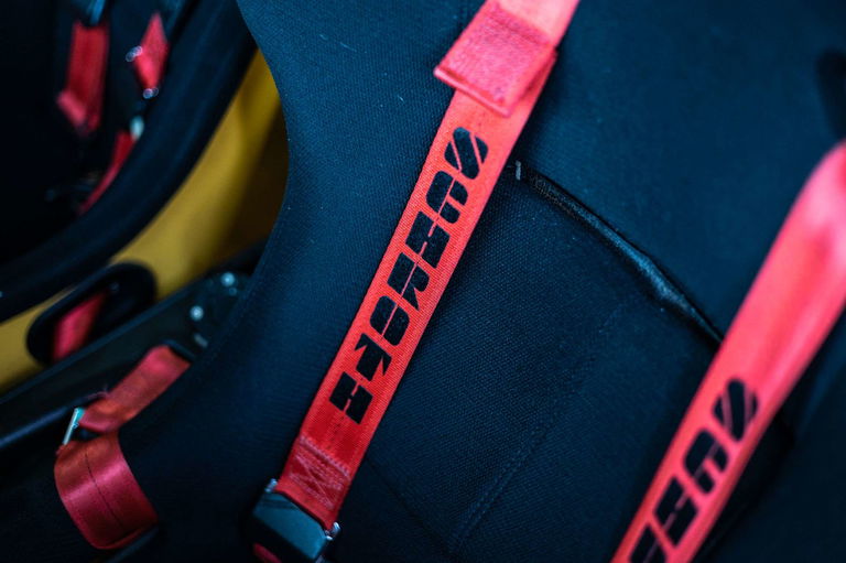 Porsche 993 Carrera RS