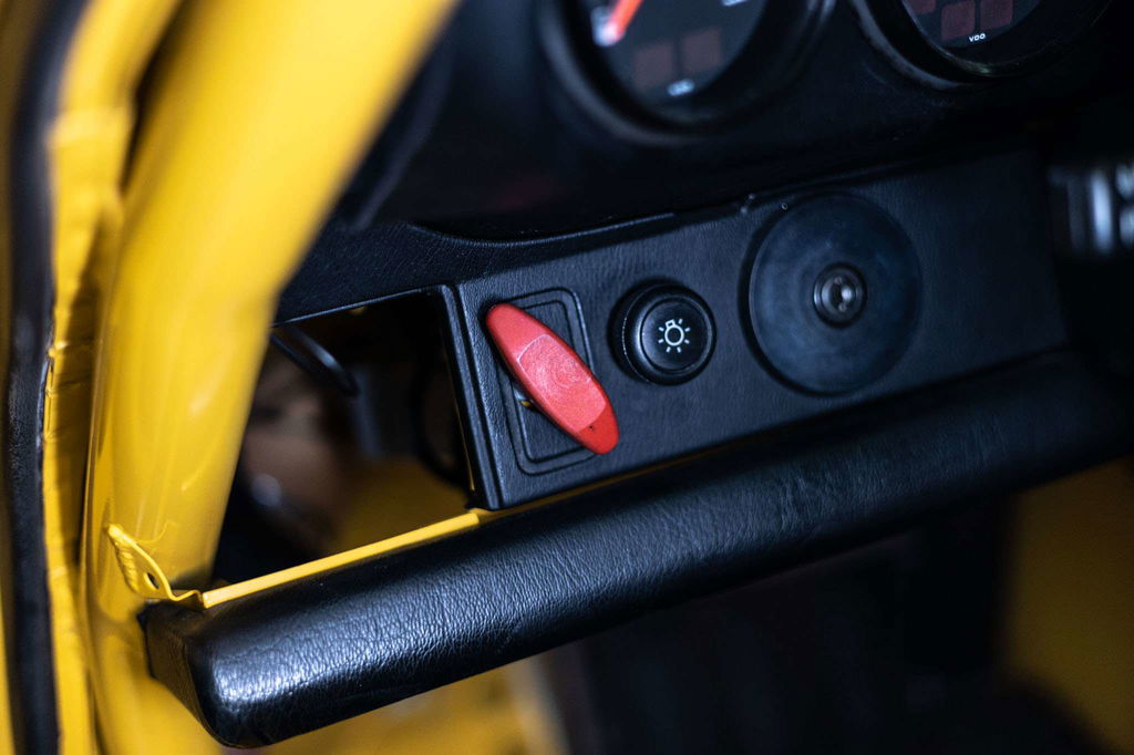 Porsche 993 Carrera RS