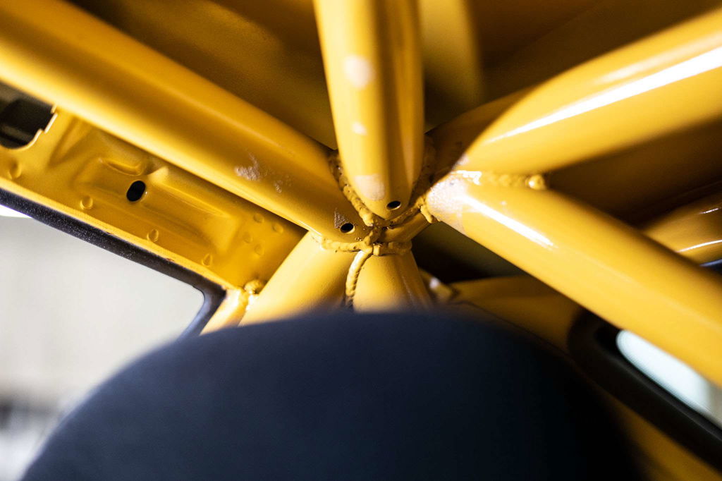 Porsche 993 Carrera RS