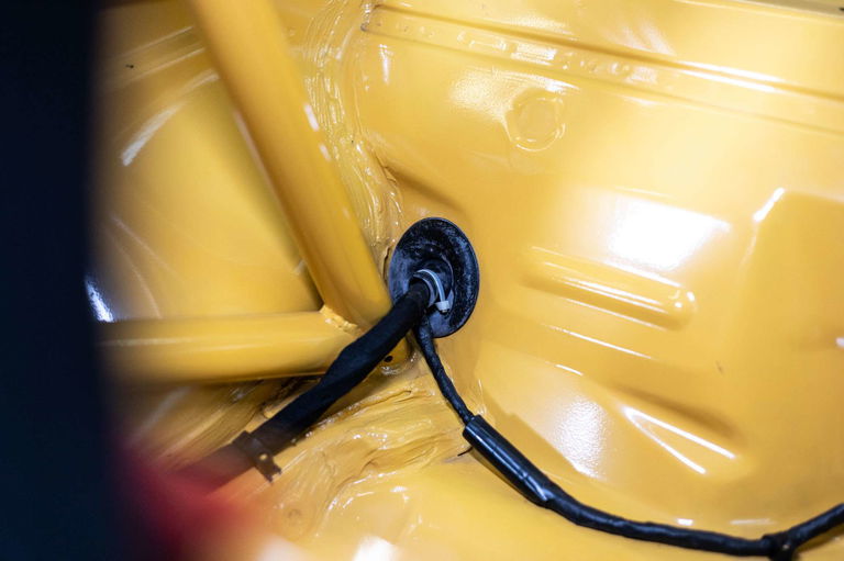 Porsche 993 Carrera RS