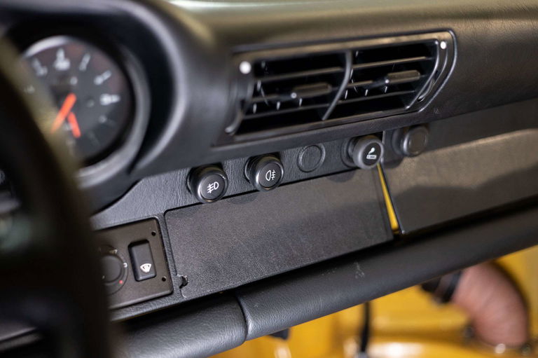 Porsche 993 Carrera RS