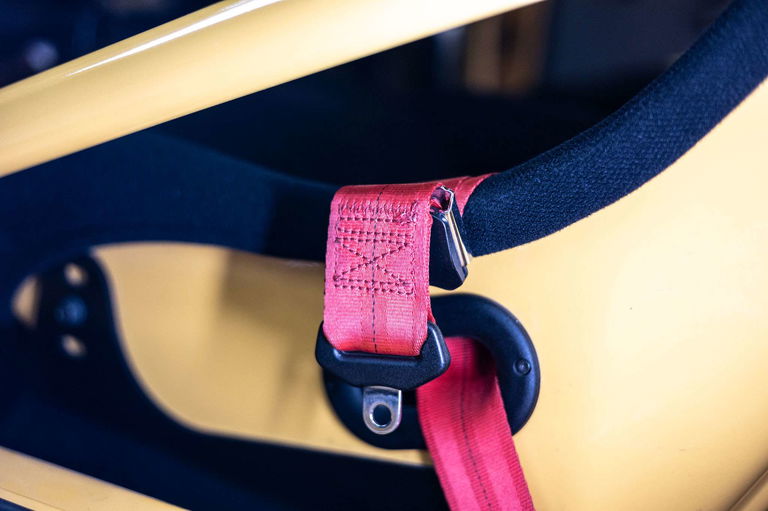 Porsche 993 Carrera RS