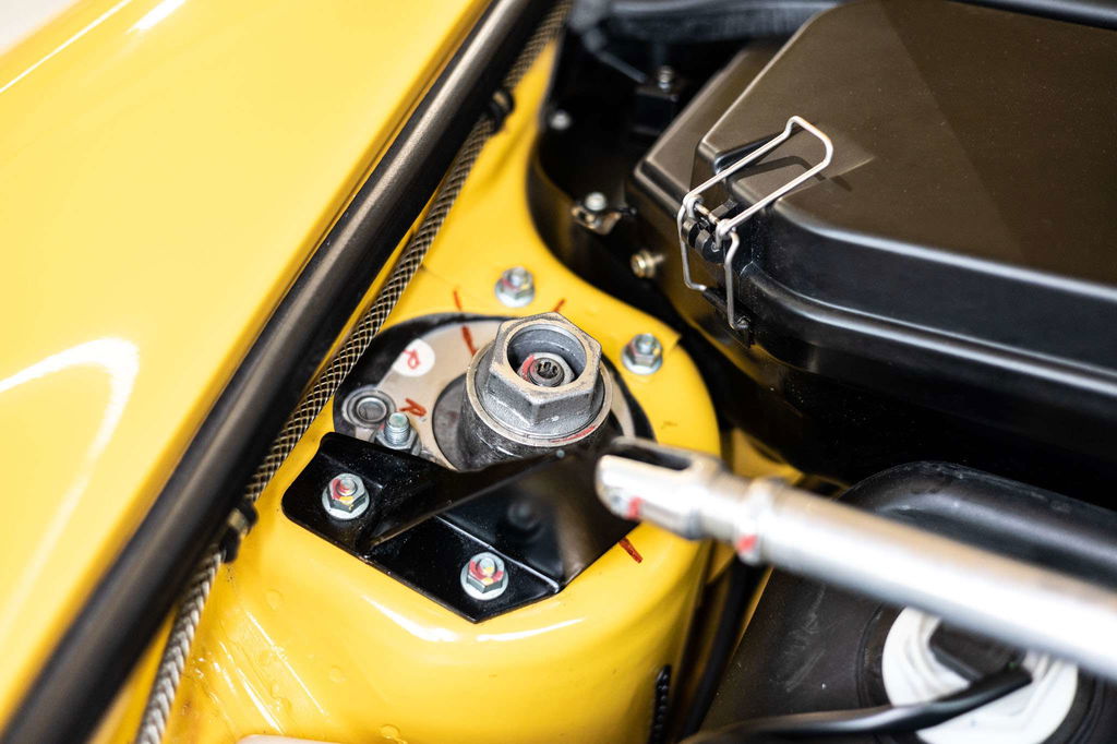 Porsche 993 Carrera RS