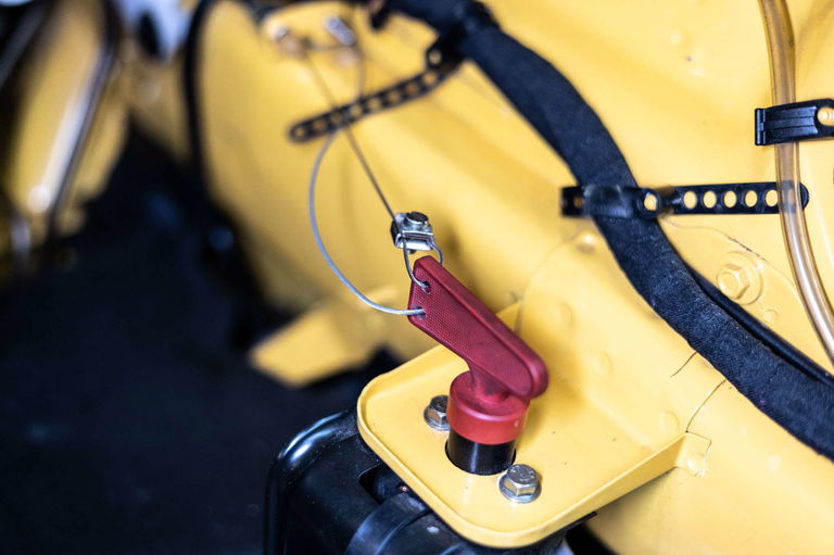 Porsche 993 Carrera RS