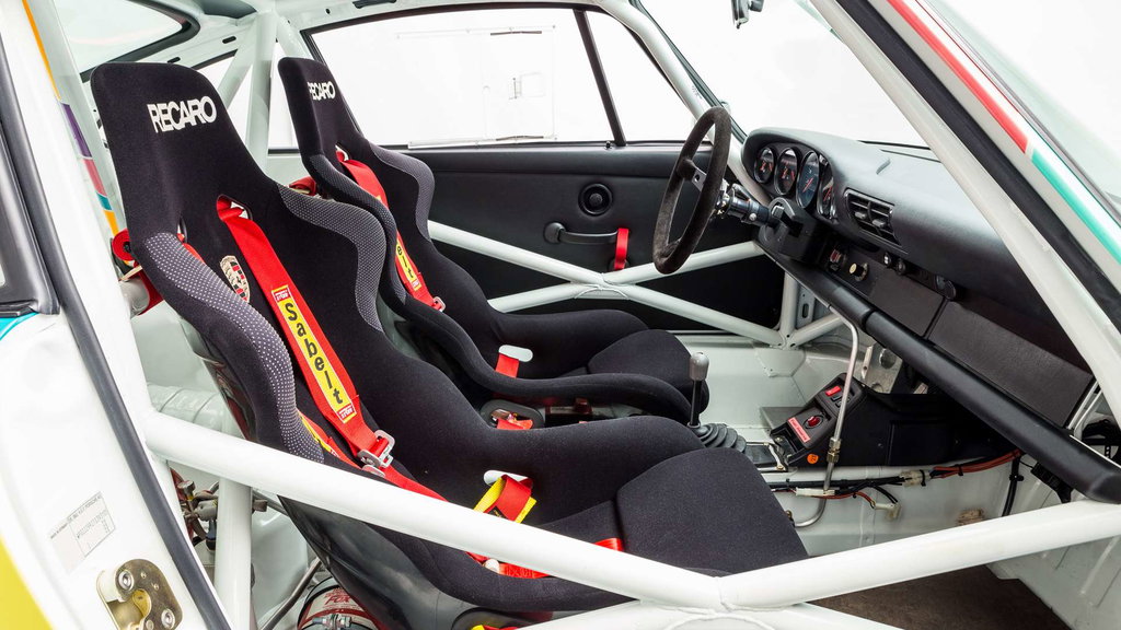 Porsche 993 GT2 Evo