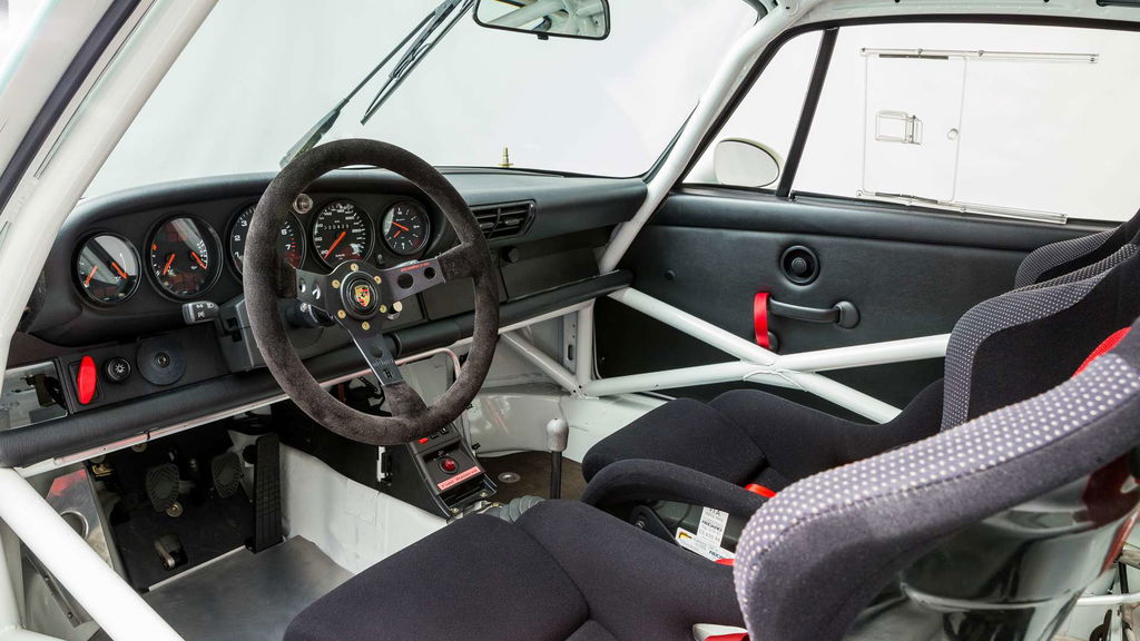 Porsche 993 GT2 Evo