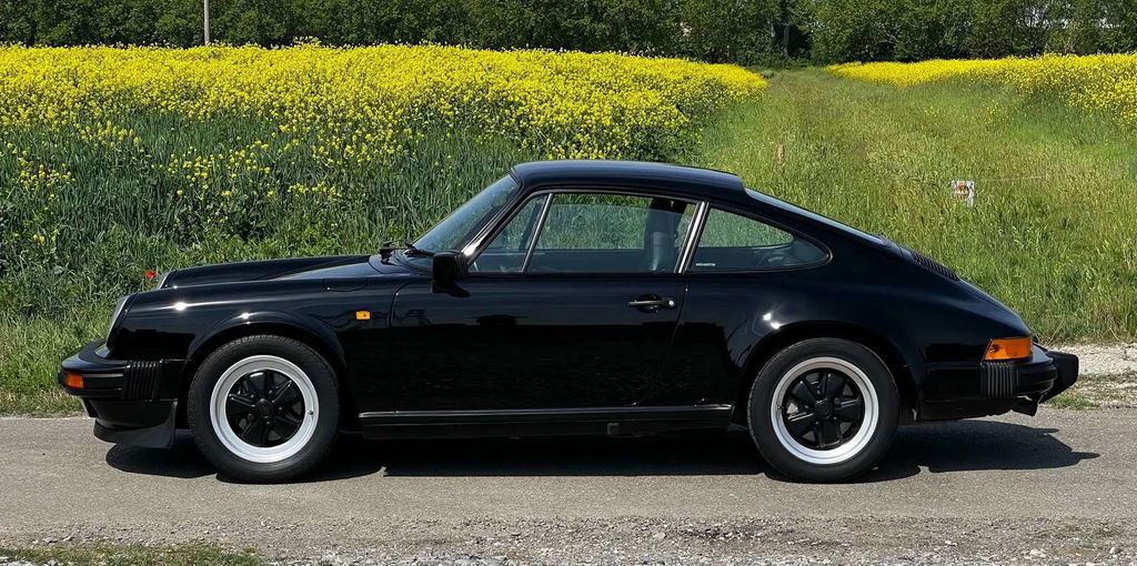 Porsche 911 Carrera 3.2