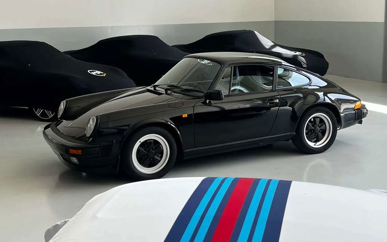 Porsche 911 Carrera 3.2