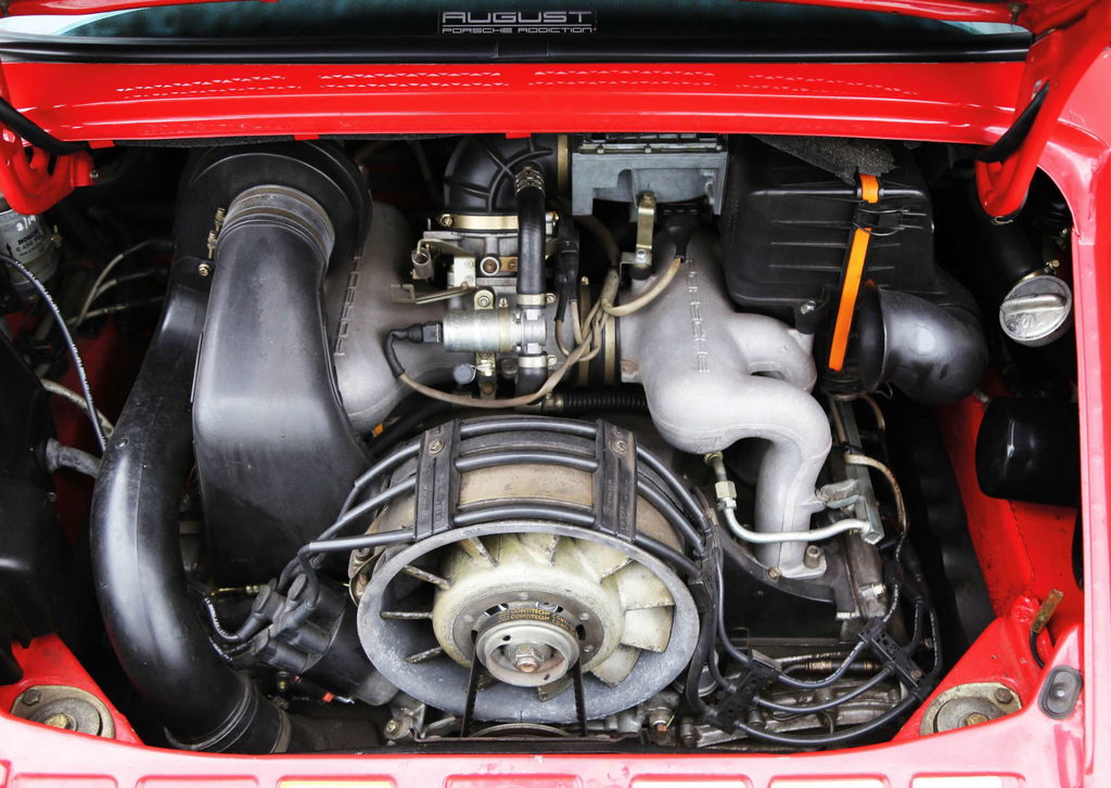 Porsche 911 Carrera 3.2