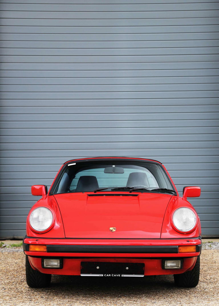 Porsche 911 Carrera 3.2
