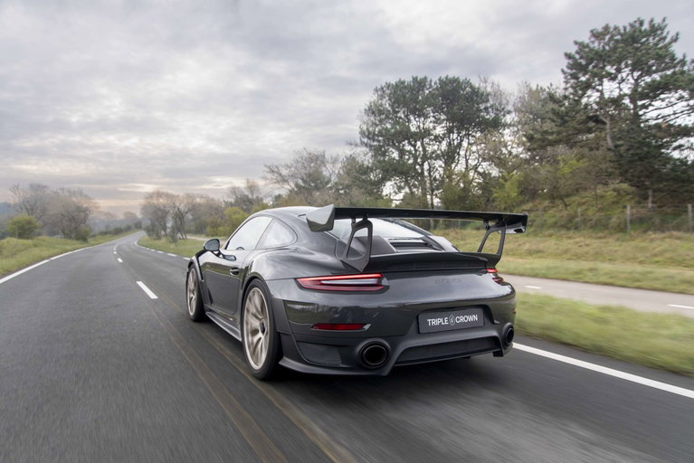 Porsche 991 GT2 RS