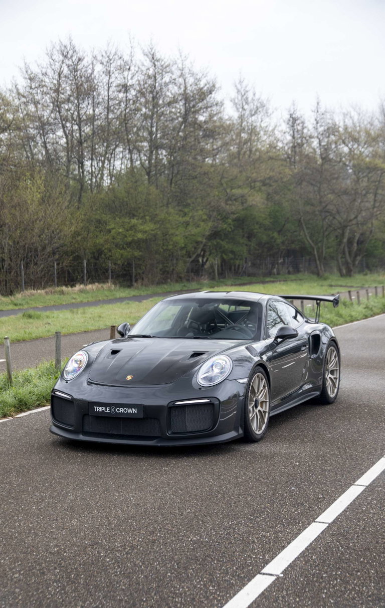 Porsche 991 GT2 RS