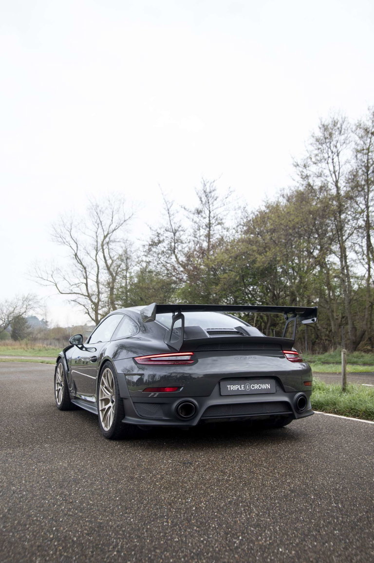 Porsche 991 GT2 RS