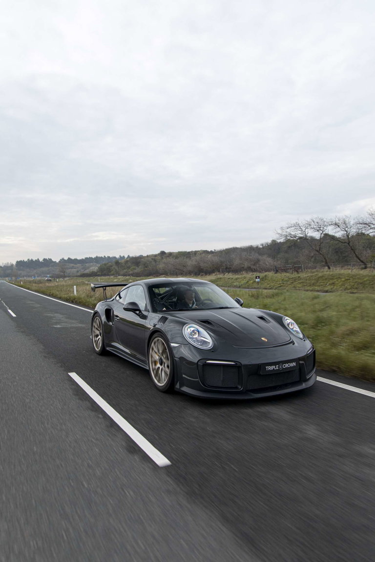 Porsche 991 GT2 RS