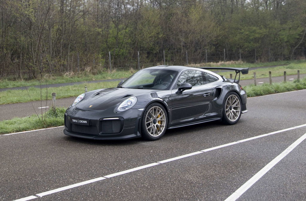 Porsche 991 GT2 RS
