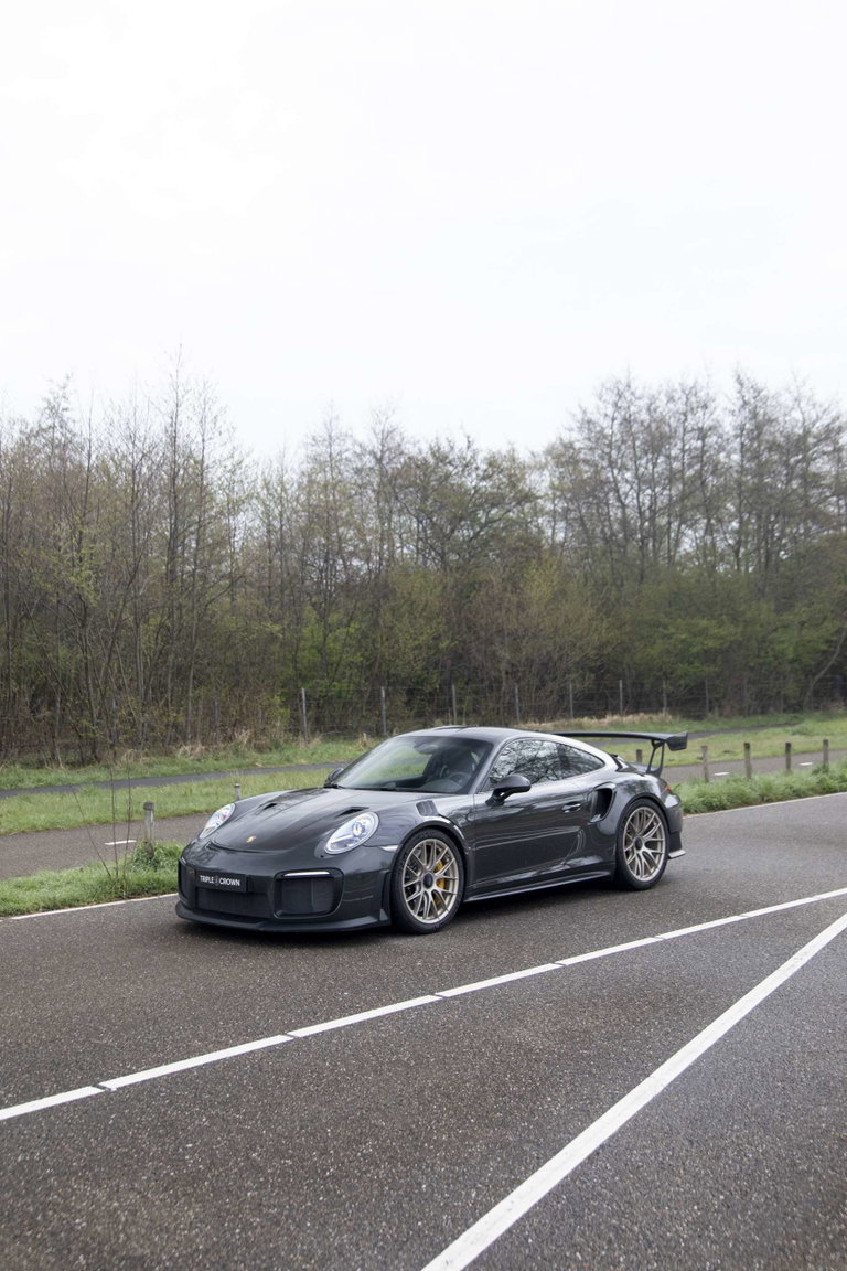Porsche 991 GT2 RS