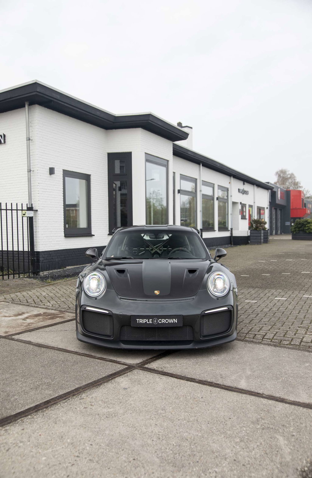 Porsche 991 GT2 RS