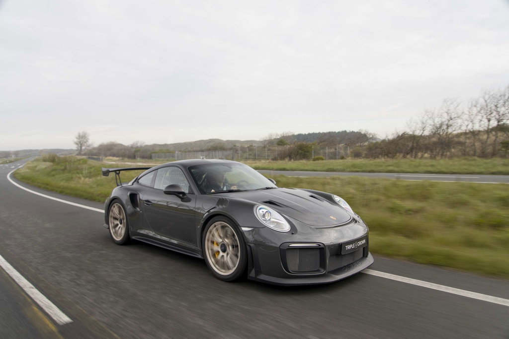 Porsche 991 GT2 RS