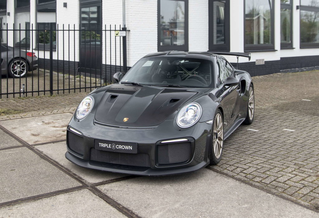 Porsche 991 GT2 RS