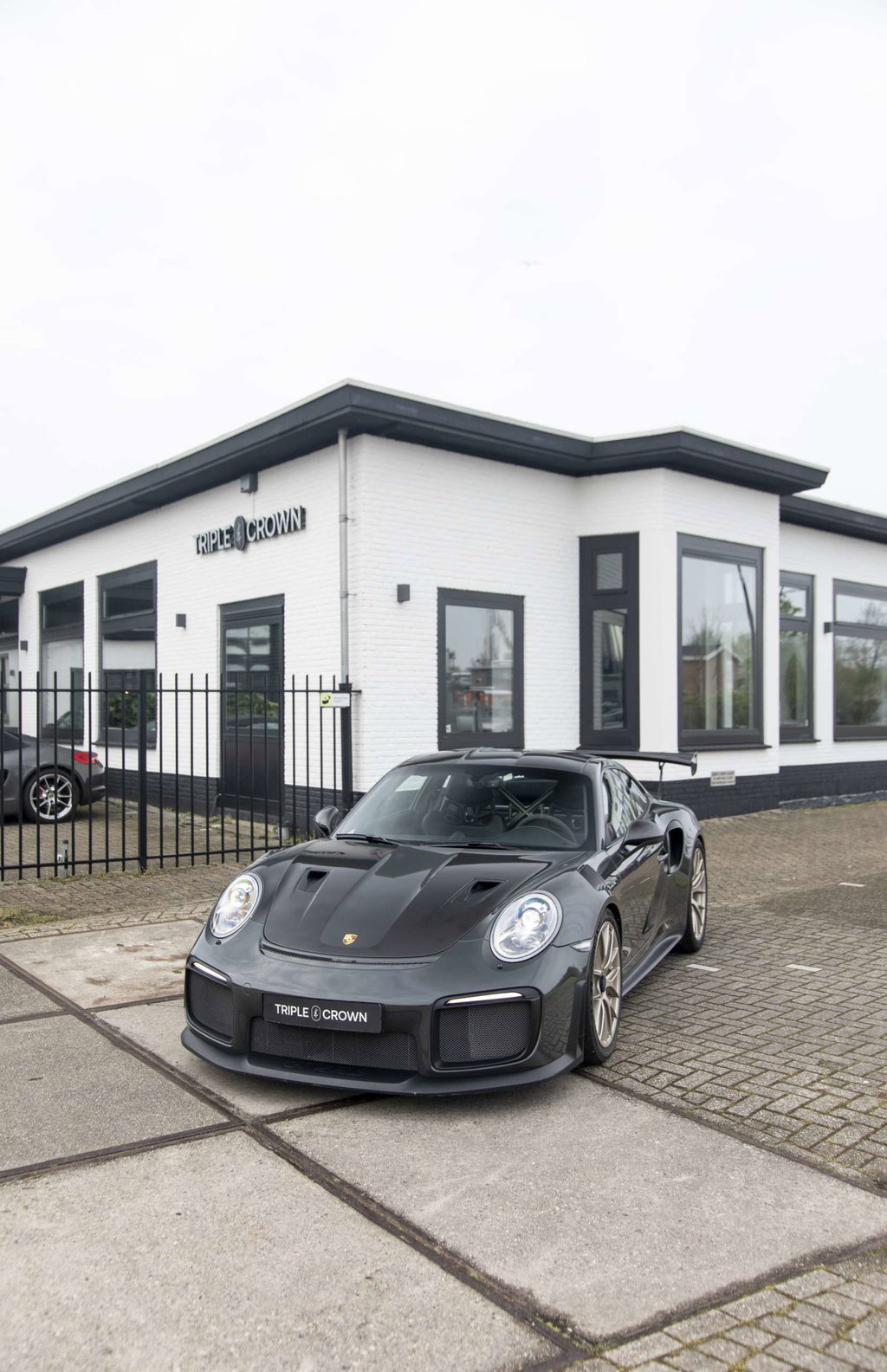 Porsche 991 GT2 RS