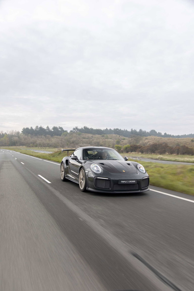 Porsche 991 GT2 RS