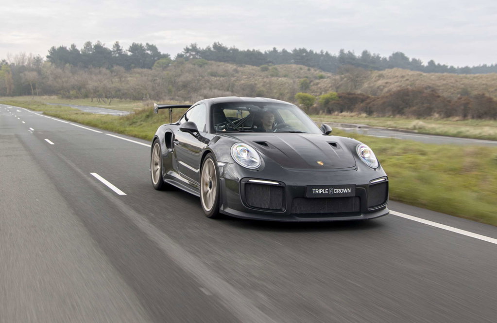 Porsche 991 GT2 RS
