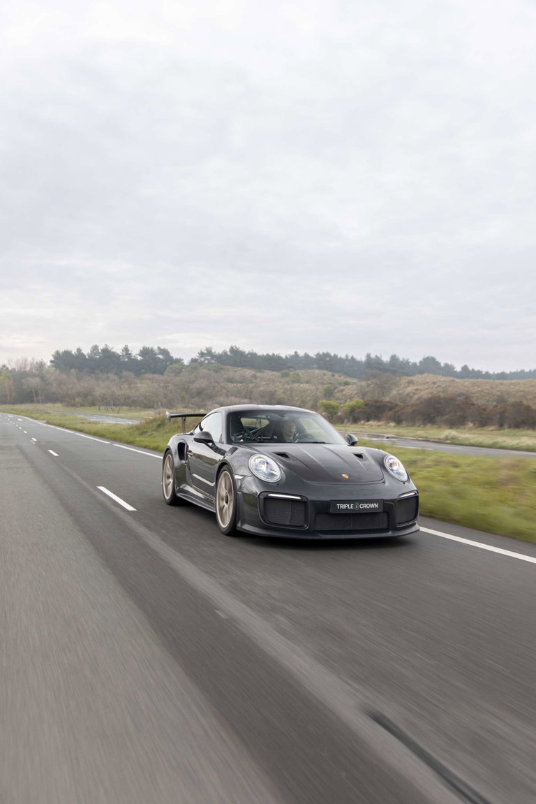 Porsche 991 GT2 RS