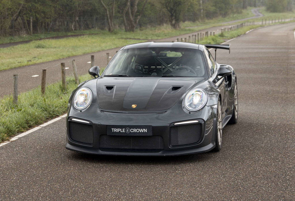 Porsche 991 GT2 RS