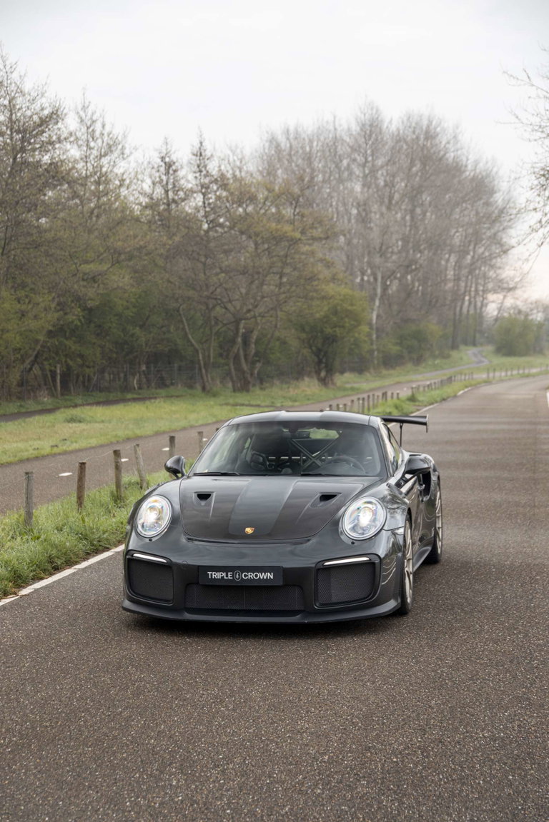 Porsche 991 GT2 RS