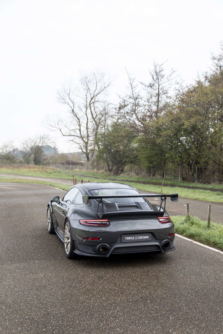 Porsche 991 GT2 RS