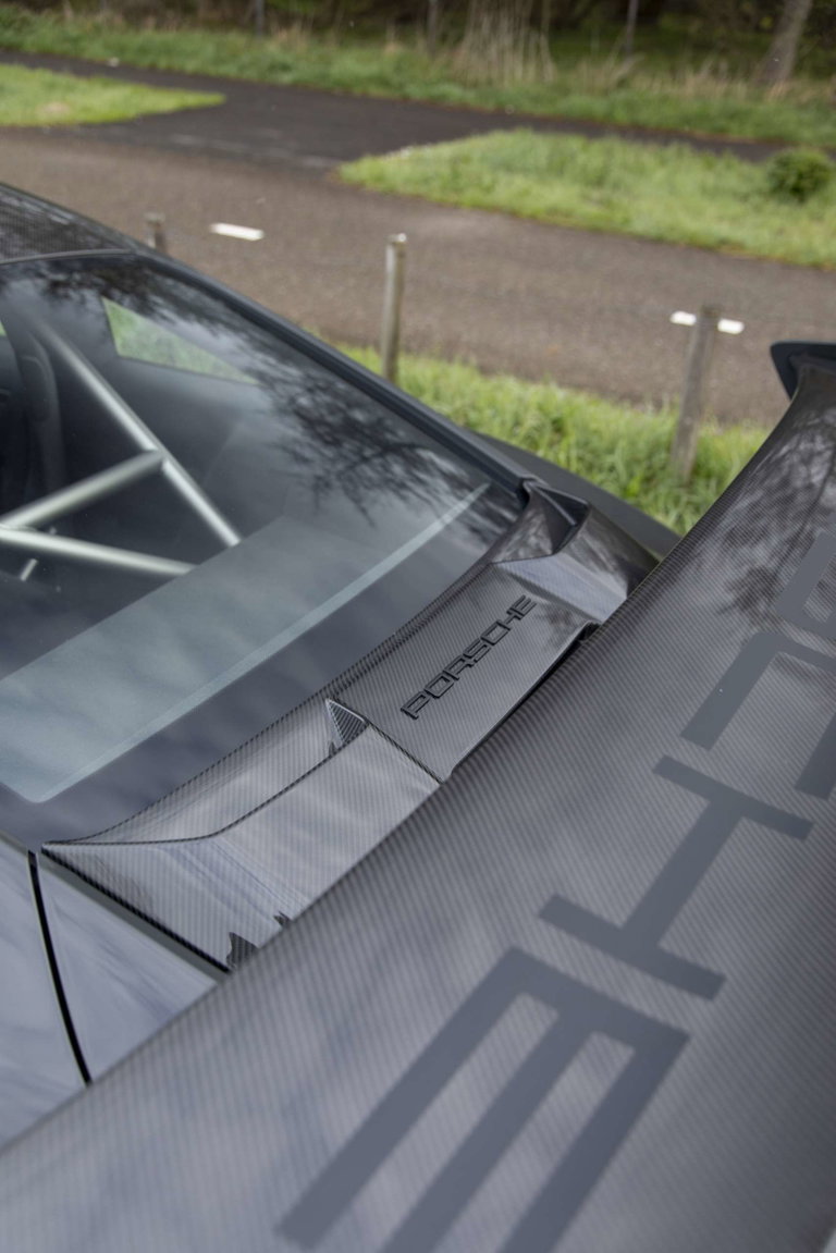 Porsche 991 GT2 RS