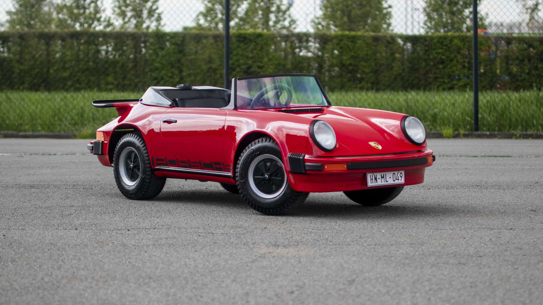 Porsche 911 Junior