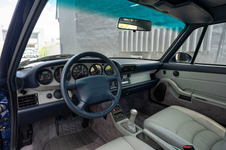 Porsche 993 Turbo