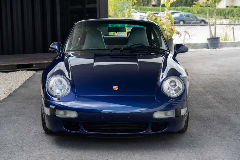 Porsche 993 Turbo