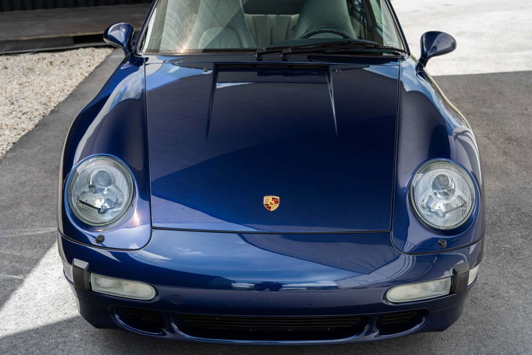 Porsche 993 Turbo