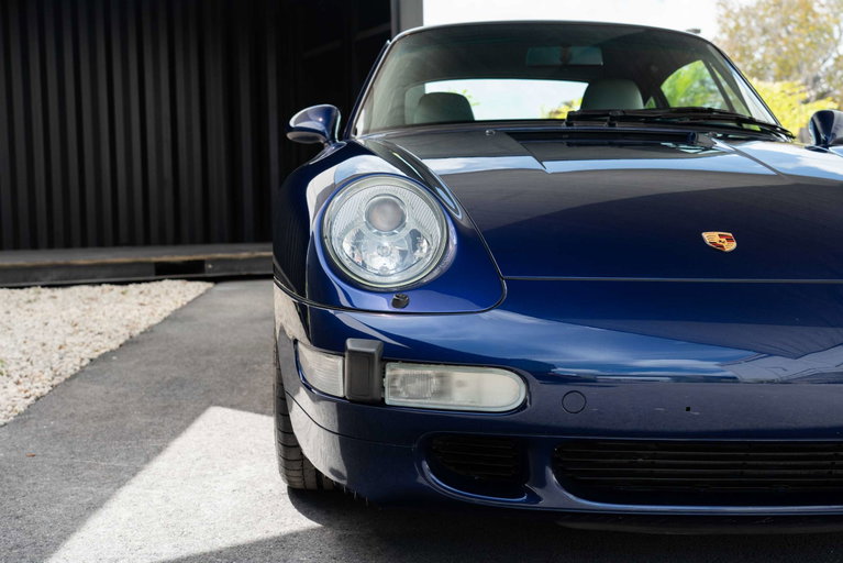 Porsche 993 Turbo
