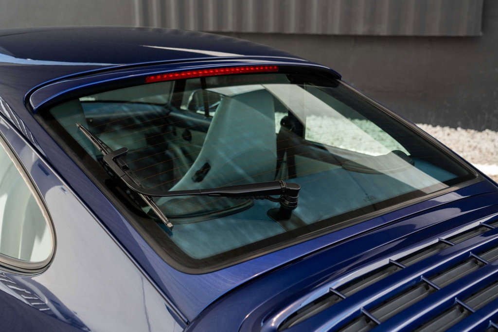 Porsche 993 Turbo