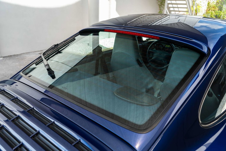 Porsche 993 Turbo
