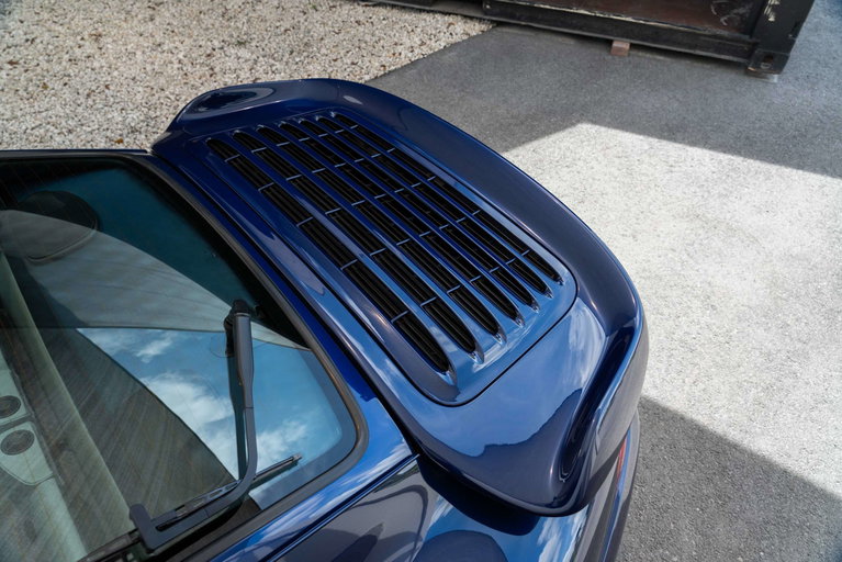 Porsche 993 Turbo