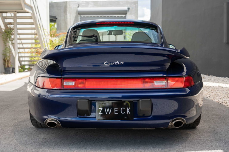 Porsche 993 Turbo